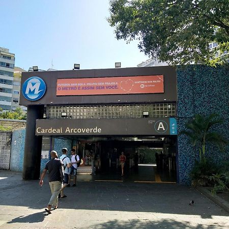Ipanema Buzz - Praia E Charme Rio de Janeiro Exterior foto