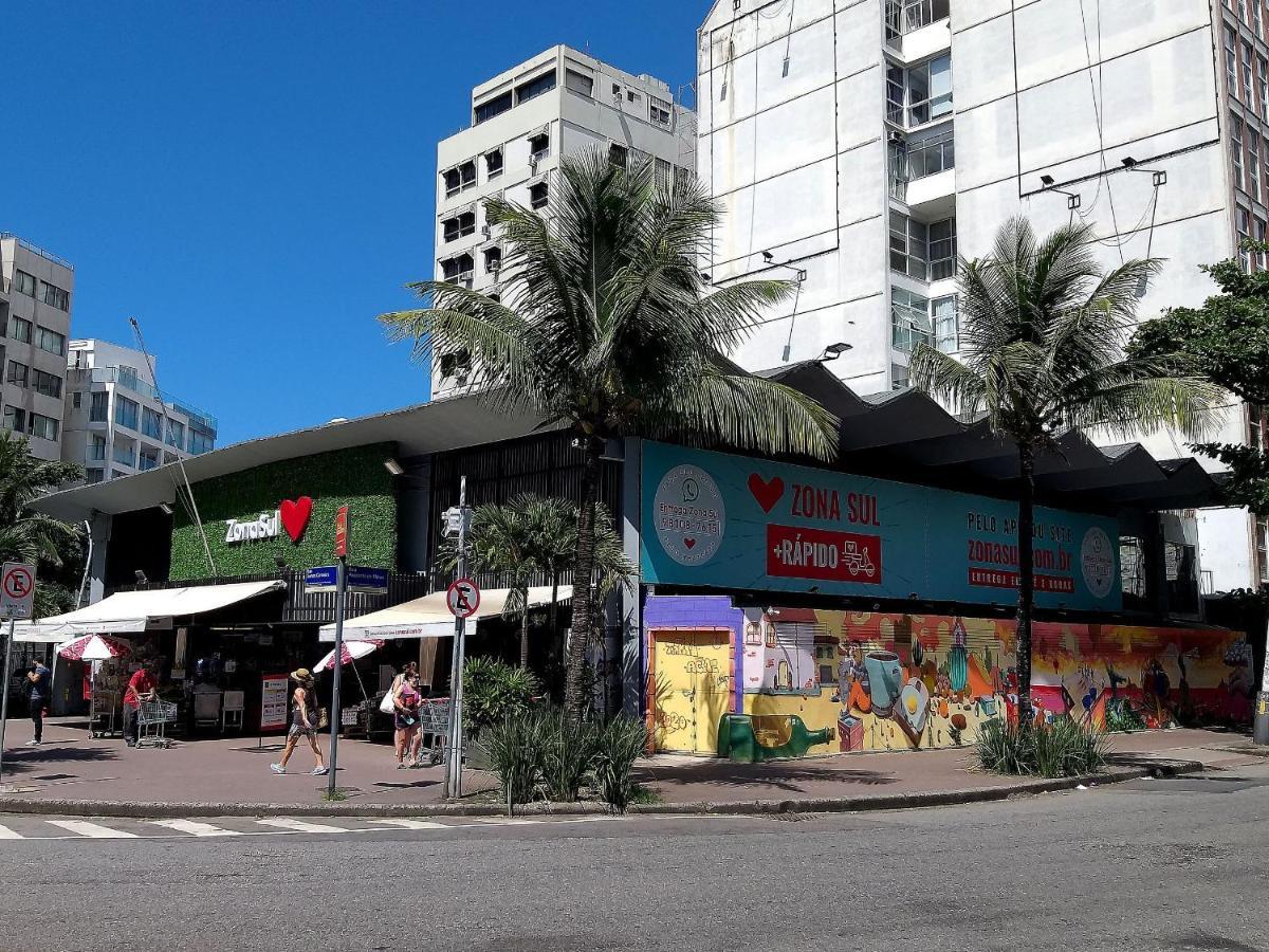 Ipanema Buzz - Praia E Charme Rio de Janeiro Exterior foto