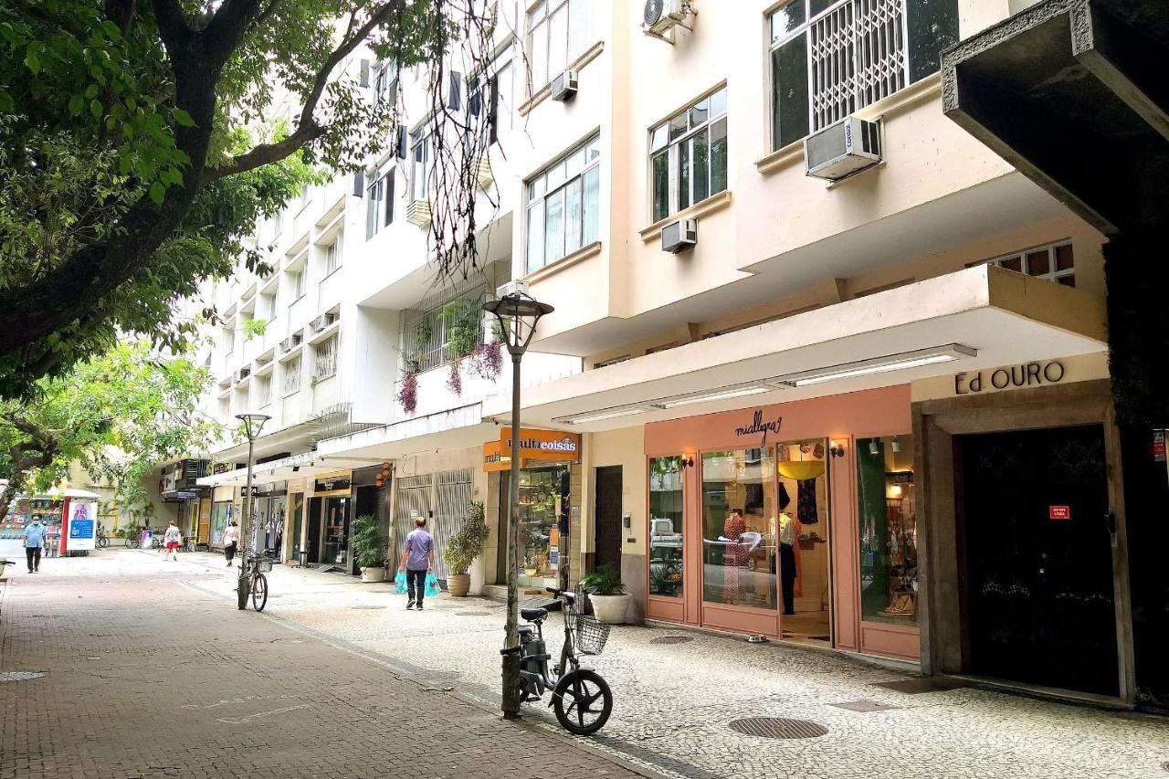 Ipanema Buzz - Praia E Charme Rio de Janeiro Exterior foto