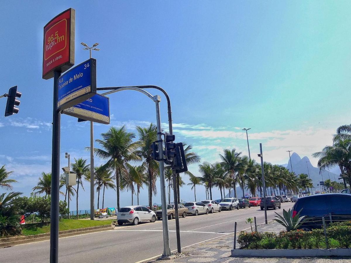 Ipanema Buzz - Praia E Charme Rio de Janeiro Exterior foto