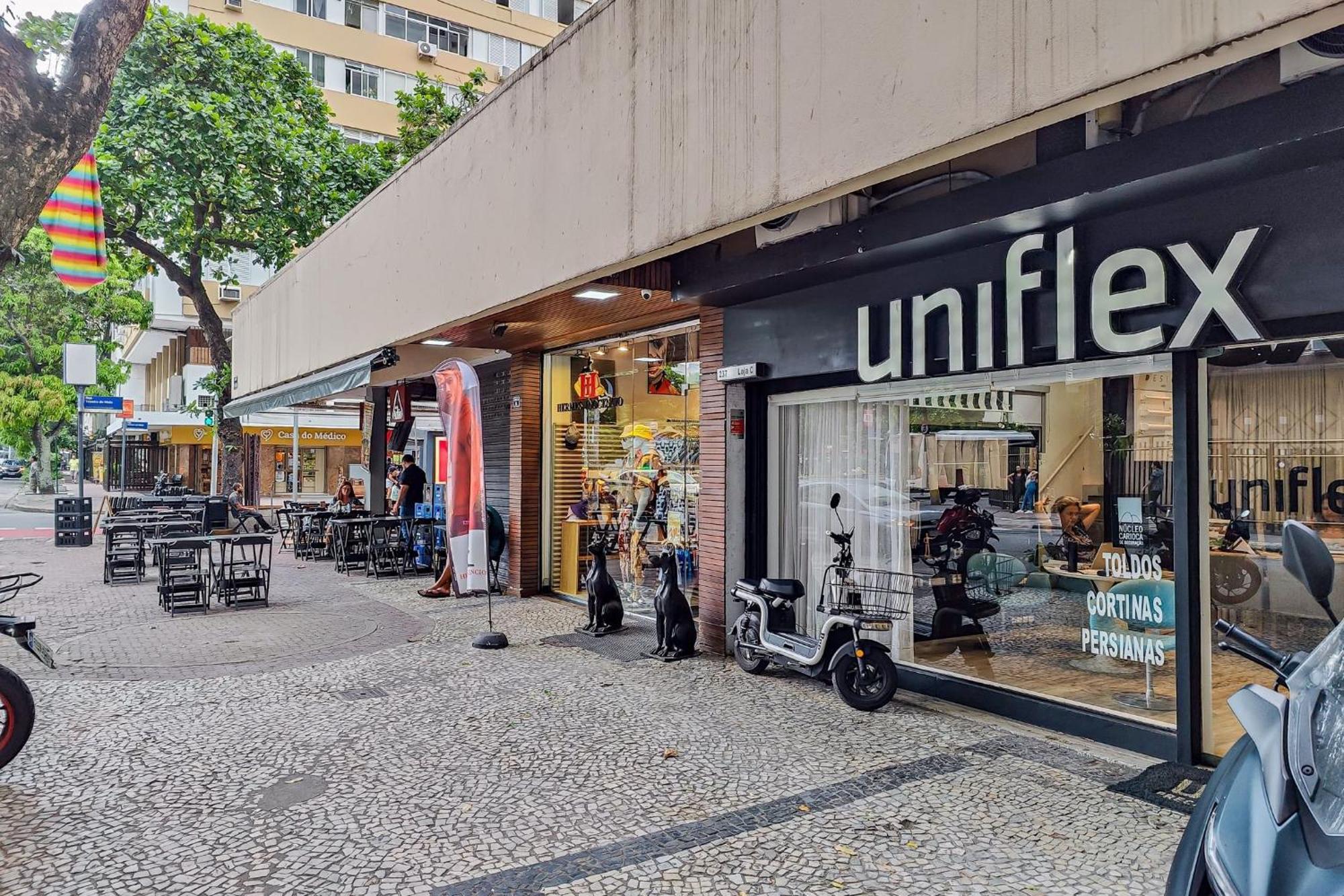 Ipanema Buzz - Praia E Charme Rio de Janeiro Exterior foto