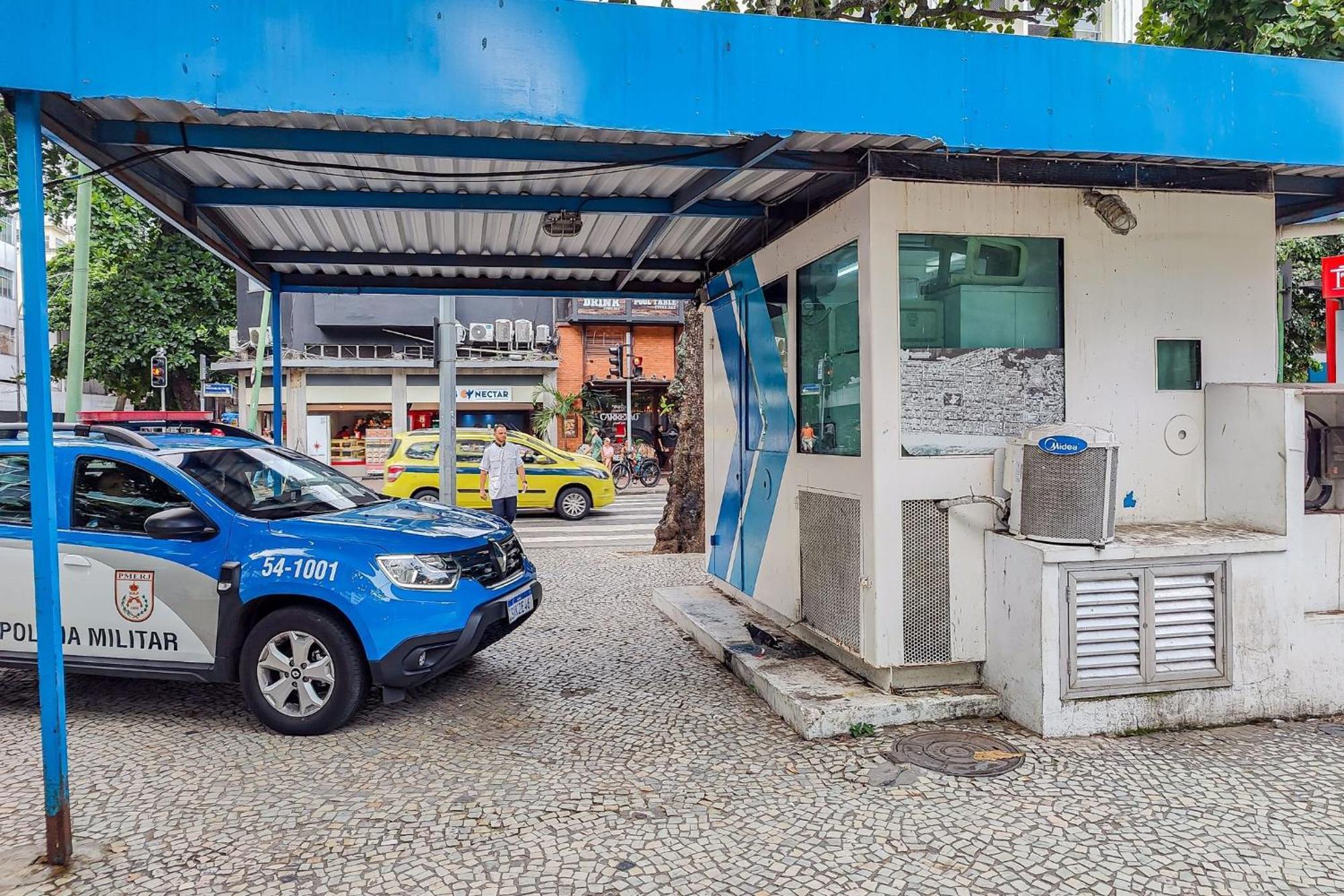 Ipanema Buzz - Praia E Charme Rio de Janeiro Exterior foto